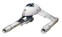 A-9 Vigilance torjuntahävittäjä.