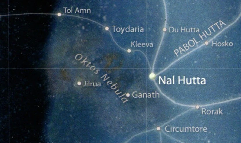 Oktos-Nebula