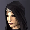 Brianna with dark side alignment.