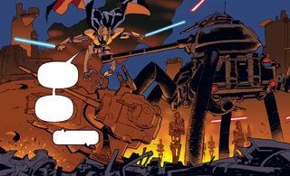 Grievous during the Battle of Gentes.