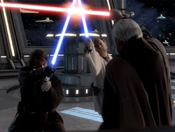 The duel on the Invisible Hand.