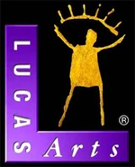 "Gold Guy" LucasArts logo (1991–2005).