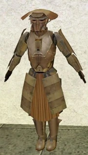R.I.S. armor.