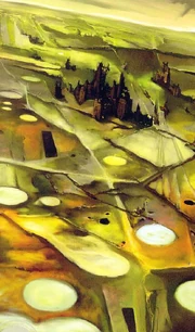 The surface of Duro.