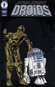 Star Wars: Droids Volume I #1