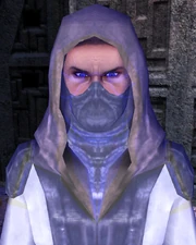 Ajunta Pall's spirit after his physical death.