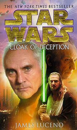 Cloak Close, Cloak, but not there..