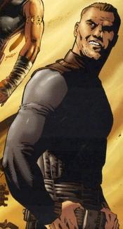 Sagoro Autem, mercenary.
