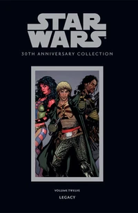 Broken is released as a 30th Anniversary Collection hardcover.
