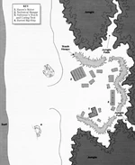 Map of Port Haven settlement