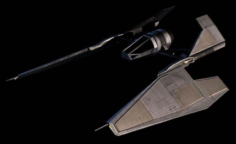 star wars old republic ships. I like the Sith ship,