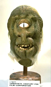 Myo's mask from A New Hope.