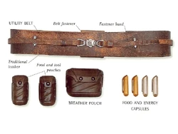 A Jedi Utility belt