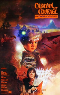 Caravan of Courage: An Ewok Adventure debuts on ABC in 1984.