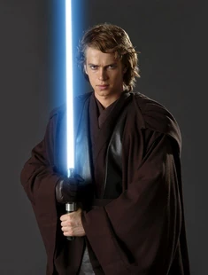 Jedi Knight Anakin Skywalker.