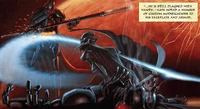 The wrath of Qymaen jai Sheelal.