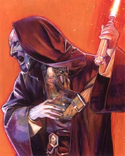 Darth Ruin, potential follower of the Potentium.