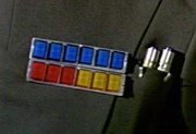 Wilhuff Tarkin's rank insignia.