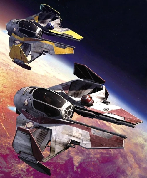 Jedi Starfighter