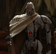 A MagnaGuard on Utapau.