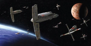 Galactic Alliance Core Force