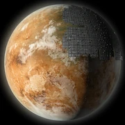 A different view of Telos IV.