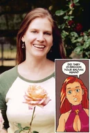 Drea Hoffman and Kannen.