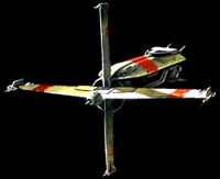 The CF9 Crossfire was a popular design that fought during the Sith-Imperial War.