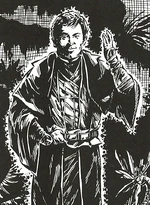 Ventor as a Force ghost.