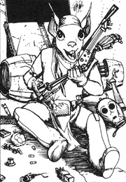 Squibs were a common sight across the galaxy.