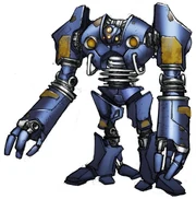 T1-LB, an LB-series bulk-loading droid.
