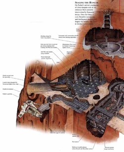 Dooku's hangar cutaway.