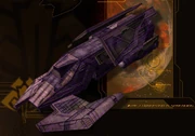 A F9-TZ Transport.
