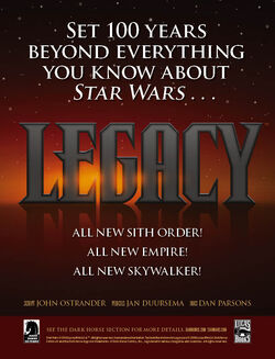 Legacy Legacy: Both interesting and hard