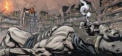 Andeddu's death.