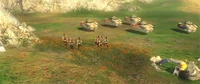 The people of Abregado-rae assisting the Alliance.