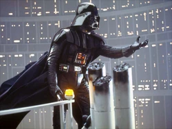 "I am your father."
