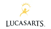 New LucasArts logo (2005-present).