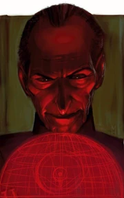 The Death Star epitomized the Tarkin Doctrine.