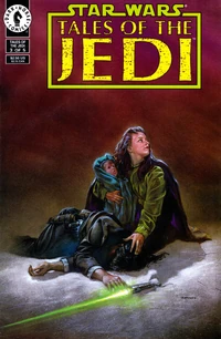 Cover art for The Saga of Nomi Sunrider, Part 1.