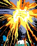The Tarkin is destroyed.