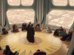 Jedi High Council ten tijde van 22 BBY