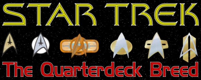 Star Trek: The Quarterdeck Breed