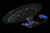 The USS Daedalus