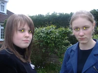 Two new characters from Season 2 were unknowningly hosts to Iccobar worms that controlled their minds.