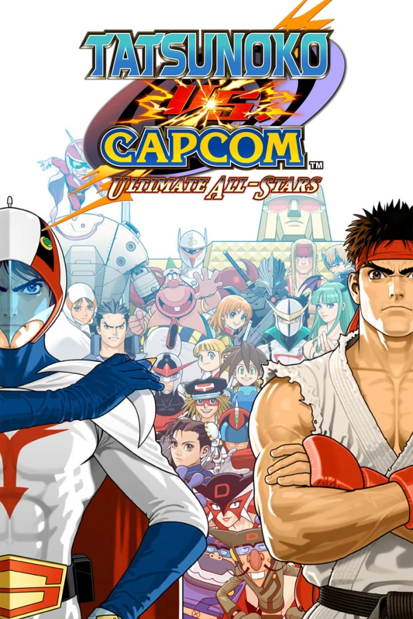 Tatsunoko vs. Capcom: Cross Generation of Heroes