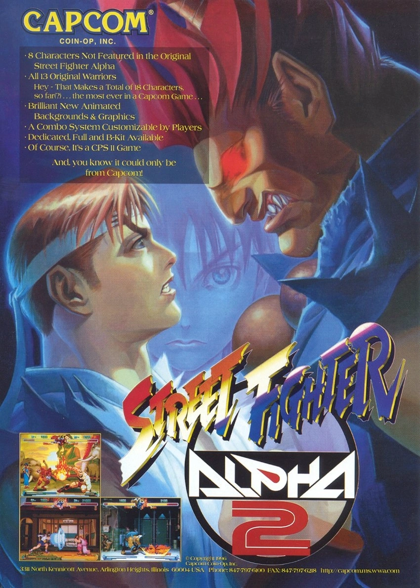 Street Alpha 2
