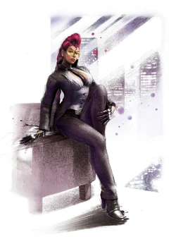 Crimson Viper