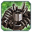 Cybran Experimental Mobile Rapid-Fire Artillery: Scathis