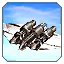 Cybran T1 Attack Bomber: Zeus